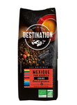 Arabica 100% Mexiko Fair For Life bönkaffe BIO 1 kg - Destination