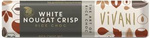Ekologisk vit nougatbar (med risdryck) 35 g – Vivani