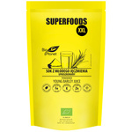 Ungt kornjuicepulver bio 500 g - BIO PLANET SUPERFOODS