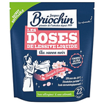 Briochin – Universal Tvättkapslar med gråtvål och blomdoft (22 st.)