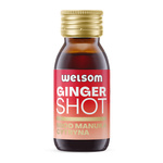 Shot med citron, ingefära och honung Ginger Manuka 60 ml – Welsom