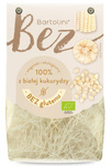 Glutenfri vit majskrajanka (filini) pasta BIO 250 g - Bartolini