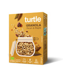 Granola Pekannöt–Lönnsirap Glutenfri Ekologisk 350 g – Turtle