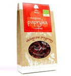 Torkad röd paprika BIO 50 g
