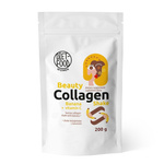 Beauty Collagen Shake Banana kosttillskott 200 g - Diet-Food