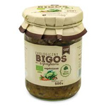 Ekologisk vegetarisk Bigos med svamp 500 g – Dary Natury