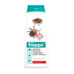 Lopp- och fästingschampo för hundar 250 ml