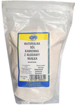 Naturligt Kłodawa grovt stensalt 1 kg