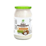 Raffinerad oparfymerad kokosolja 900 ml