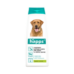 Groomingschampo för ljushåriga hundar 200 ml - Happs