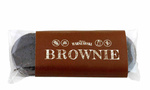 Browniebar utan tillsatt socker, glutenfri, 50 g - Baton Warszawski