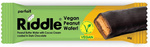 Vegansk jordnötssmörbar i mörk choklad 35 g