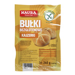 Glutenfria kajserfrallor 240 g – Naura