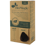 Mocca hårfärgningsmedel (44.07) 250 g - Biomagic
