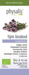 Eterisk olja av timjan thymus zygis linalol (tijm linalool) BIO 10 ml