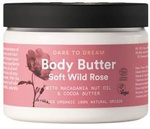 Body butter med vildros bio 150 ml