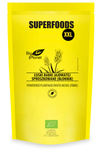 Pulver av aubergineskal (fiber) bio 600 g - BIO PLANET