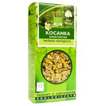 Blommigt te BIO 25 g