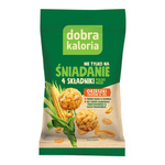 Frukostbollar rostade nötter & salt 32 g - Kubara