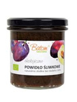 Plommonsylt BIO 340 g
