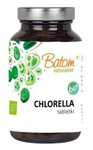 Chlorella bio (400 mg) kosttillskott 300 tabletter - Batom