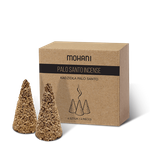 Rökelsekoner Palo Santo (6 st.) 20 g – Mohani