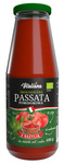 Tomatpassata med basilika BIO 680 g - Vitaliana