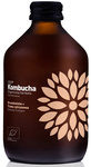 Kombucha Persika + Citrongräs Ekologisk 330 ml – Vigo
