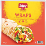 Glutenfri tortilla 160 g