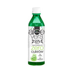 Sockerfri aloe vera-dryck 500 ml - Revito