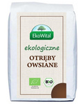 Ekologiska havrekli 500 g – Ekowital
