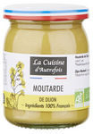 Dijonsenap bio 215 g - La Cuisine d Autrefois