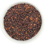 Svart quinoa BIO (råvara) (25 kg) 4