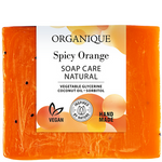 Spicy orange tvål 100 g - Organique