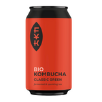 Kombucha glutenfritt svart te bio 330 ml - FOREVER YOUNG KOMBUCHA
