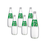 SET OM 6 x Naturligt medium CO2 mineralvatten 0,7 l