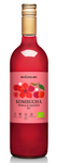 Kombucha hibiskus och körsbär bio 750 ml - delikat (Souring House)