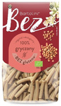 Ekologisk glutenfri bovetepasta rör 250 g – Bartolini