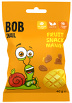 Gelatinfri och glutenfri mango fruktgodis 40 g – Bob Snail