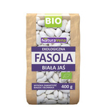 Stora vita bönor, ekologiska, 400 g – Naturavena