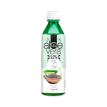 Aloe vera-dryck med chia 500 ml