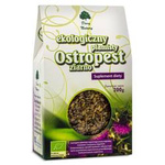 Bio-kosttillskott med mjölktistelfrö 200 g - DARY NATURY