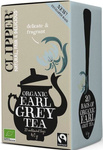 Ekologiskt Fairtrade Earl Grey-te (20 x 2 g) 40 g – Clipper