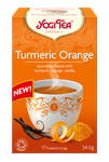 Gurkmeja orange BIO (17 x 2 g) 34 g