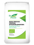 Ekologiskt rostat fiberrikt havremjöl 300 g – Bio Planet