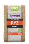 Vitt runt ris BIO 500 g - Naturavena