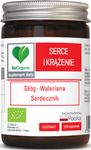 Hjärt- och cirkulationsstödjande tabletter bio kosttillskott 100 st. (500 mg) - Be Organic