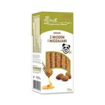 Honung och mandel, E-free 120 g