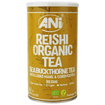 Havtornste med Reishi, Lion's Mane och Cordyceps, ekologisk 70 g – Ani