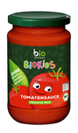 Glutenfri tomatsås för barn BIO 350 g - BIO Zentrale